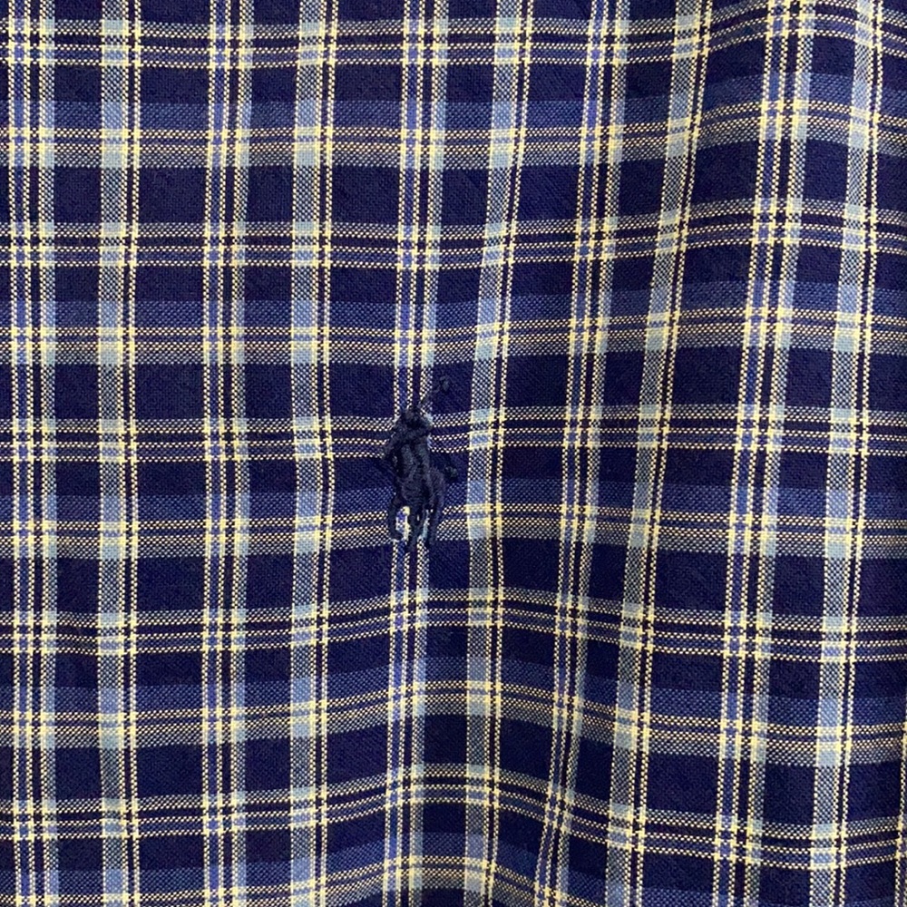 Ralph Lauren Button up